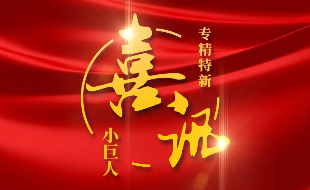 喜訊 | 捷報(bào)頻傳！創(chuàng)健醫(yī)療獲評(píng)國(guó)家級(jí)專精特新“小巨人”企業(yè)公示