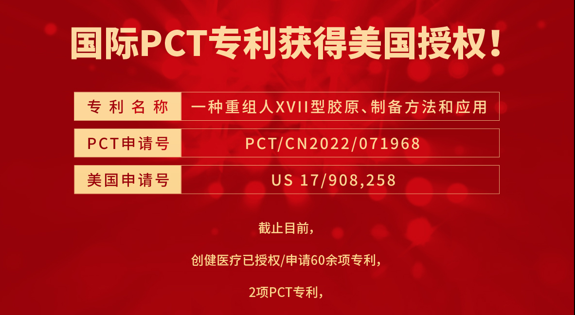 喜訊 | 成功獲得美國授權(quán)，又一張PCT專利收入囊中！