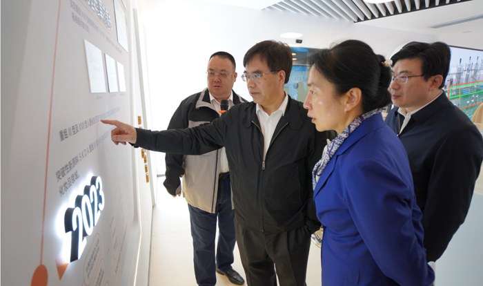 新聞 | 國家藥監(jiān)局調研組蒞臨創(chuàng)健醫(yī)療開展醫(yī)療器械立法調研