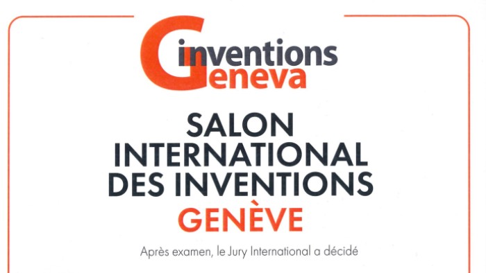 喜訊 | 創(chuàng)健醫(yī)療榮獲2024瑞士日內(nèi)瓦國際發(fā)明大獎