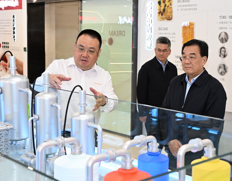 新聞 | 江蘇省委書記信長星調(diào)研創(chuàng)健醫(yī)療